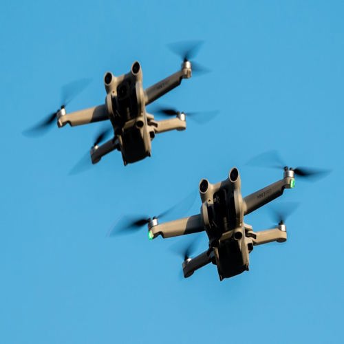 Tổng quan về lệnh cấm drone DJI sắp tới tại Hoa Kỳ