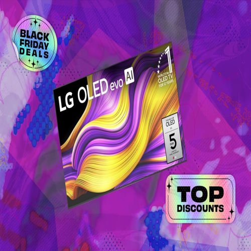 Giảm $1,000 cho TV LG G5 OLED 65" 4K tại Amazon — giá tốt nhất Black Friday
