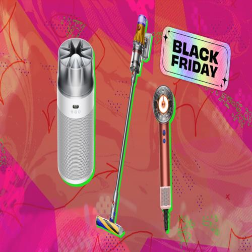 Dyson Black Friday: Món hút bụi, máy lọc không khí và dụng cụ tóc đáng chú ý