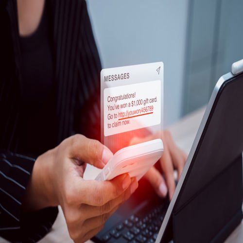 Giả mạo bằng AI tấn công người mua sắm Black Friday qua tin nhắn và email