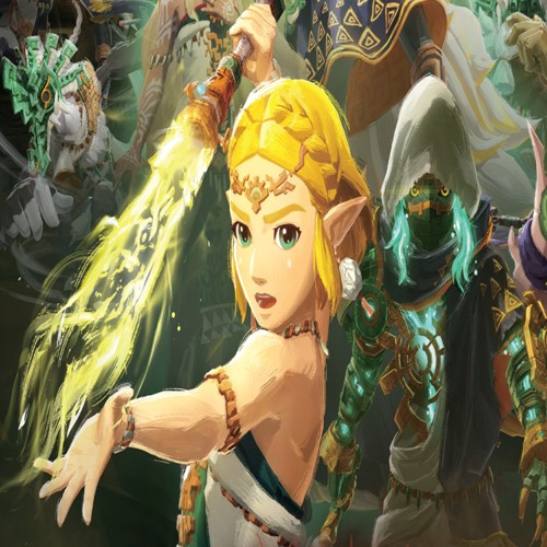 Hyrule Warriors: Age Of Imprisonment — Bản cập nhật 1.0.2 chi tiết