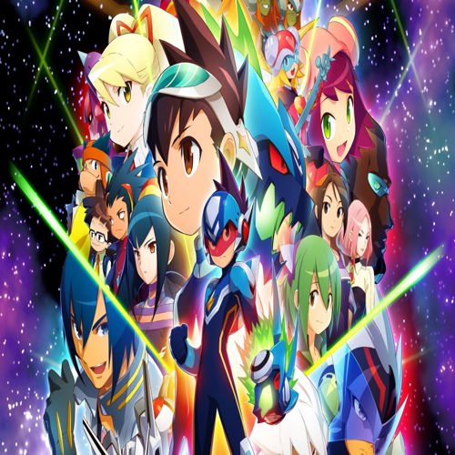 Mega Man Star Force: Legacy Collection được xếp hạng cho Switch