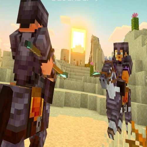 Bản Game Drop cuối cùng của Minecraft 2025 sẽ ra mắt vào tháng tới