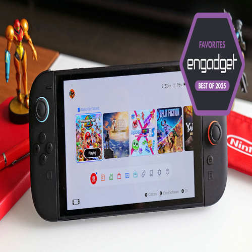 Top game hay nhất cho Nintendo Switch 2 năm 2025