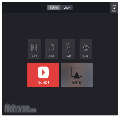 5KPlayer 6.11 (64-bit): bản cập nhật hướng tới hiệu năng và tương thích
