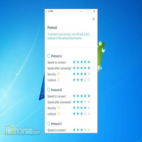 X-VPN 77.3.2: Bản cập nhật nhỏ tập trung vào ổn định