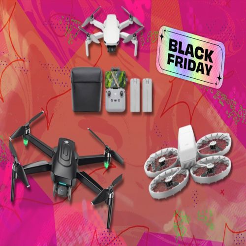 Black Friday: Giá thấp kỷ lục cho drone DJI trước nguy cơ bị cấm