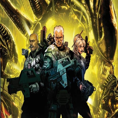 Random: Bản nhạc cuối Aliens: Infestation – một chuyến tàu cảm xúc Xenomorph