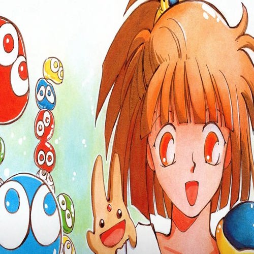 Phiên bản MSX2 gốc của Puyo Puyo lên Nintendo Switch eShop