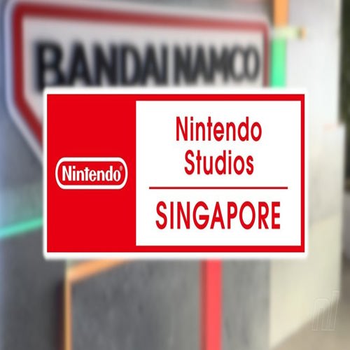 Nintendo mua lại Bandai Namco Studios Singapore dưới dạng công ty con