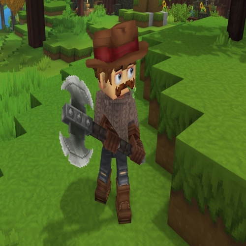 Hytale chưa ra mắt trước lễ hội nhưng đối thủ Minecraft ngày càng gần