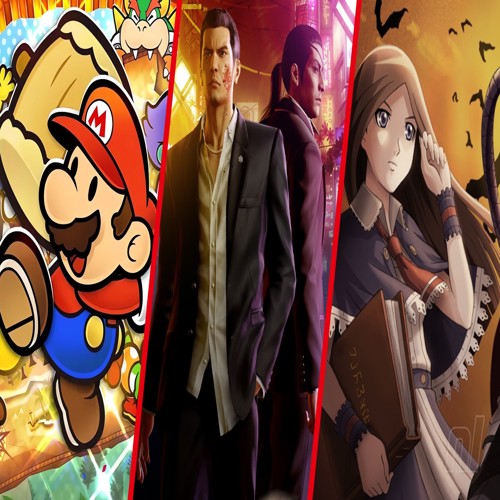 46 game Switch (1 & 2) nên xem trong đợt giảm giá eShop Black Friday (EU)