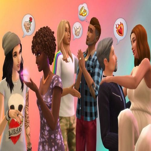 Người tạo mod người lớn lớn nhất cho The Sims: khoảng 300.000 người dùng