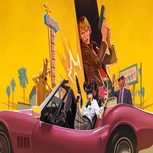 Tarantino ra mắt phần Kill Bill hoạt hình trong Fortnite tuần này