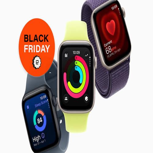 Apple Watch SE 3 giảm xuống mức thấp kỷ lục trong Black Friday