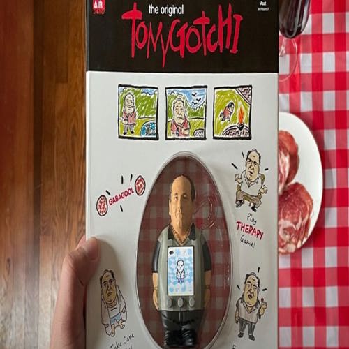 Gặp gỡ Tonygotchi — Một trong những Tamagotchi hiếm nhất thế giới