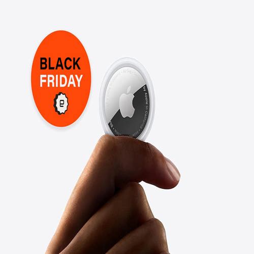 Black Friday: Bộ 4 AirTag của Apple giảm xuống mức thấp kỷ lục
