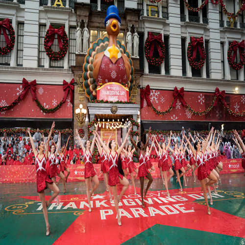 Macy's Thanksgiving Day Parade 2025: cách theo dõi hôm nay