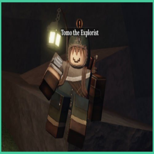 The Forge — Hướng dẫn: Vị trí mèo của Tomo (Lost Cat Quest)