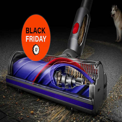 Giảm giá Dyson Black Friday: Robot và máy hút không dây giảm đến $600