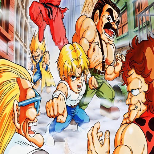 Mighty Final Fight Forever phát hành kịp dịp Giáng sinh