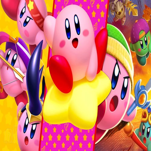 Hướng dẫn: Những game Kirby hay nhất mọi thời đại