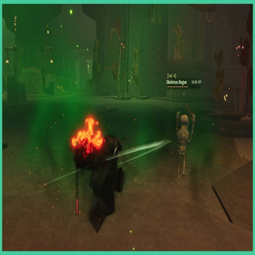 The Forge: Kẻ thù — Zombies, Skeletons và Slimes