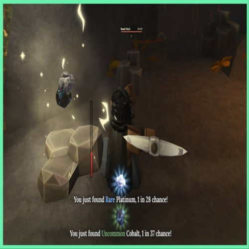 Cách farm quặng hiếm trong The Forge: hướng dẫn thiết thực