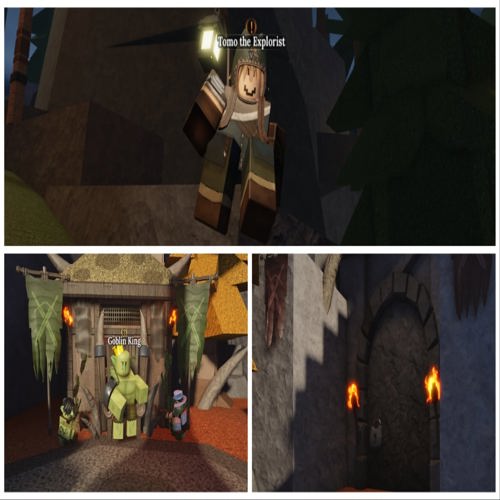 Hướng dẫn tìm mèo mất tích của Tomo trong The Forge (Lost Cat Quest)