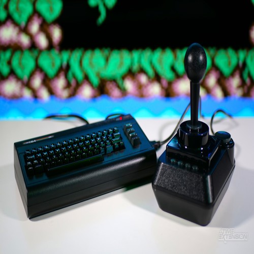 Hands On: C64 Mini Black Edition — Commodore thu nhỏ quay trở lại