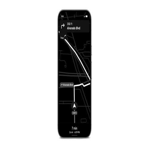 Google Maps có chế độ tiết kiệm pin trên Pixel 10