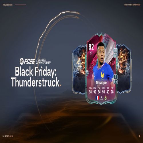 All FC 26 Thunderstruck: Danh sách Best of Re-Release