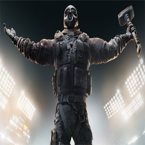 Sau 10 năm, Rainbow Six Siege cuối cùng có thành tích trên Steam