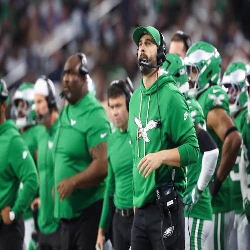 Chicago Bears vs. Philadelphia Eagles: Hướng dẫn xem trận NFL Black Friday