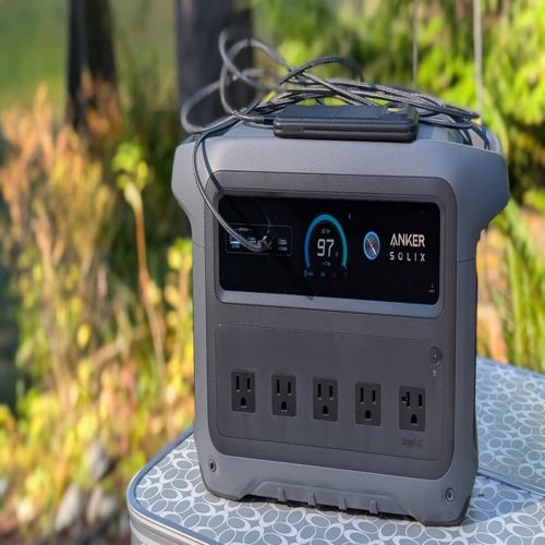 Anker Solix C1000 Gen2 giảm 50% trong Black Friday — Giá kỷ lục