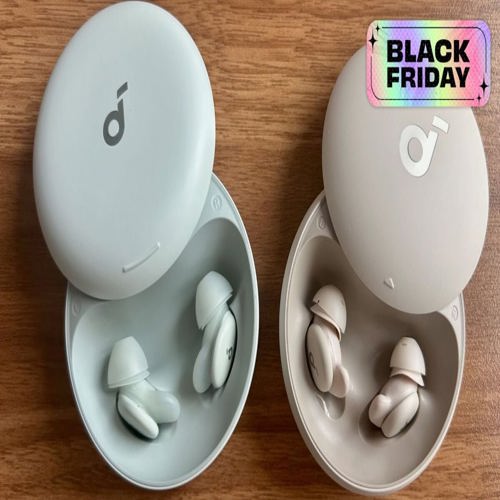 Hai cặp Anker Soundcore Sleep giảm $50 nhân Black Friday