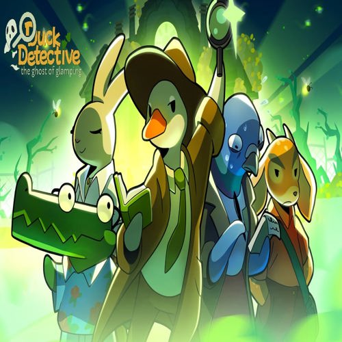 Duck Detective: Ghost Glamping ra mắt — phần tiếp theo The Secret Salami