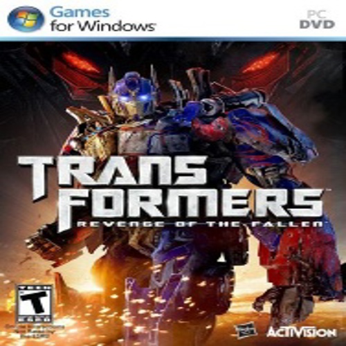 Transformers Revenge of the Fallen