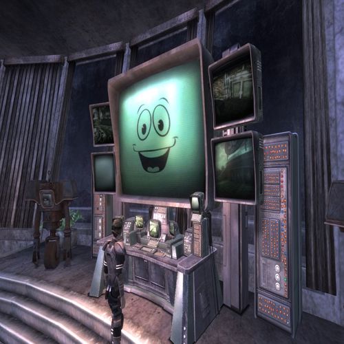 Ring-a-ding-ding! Bản beta Fallout: New Vegas hé lộ nội dung bị cắt