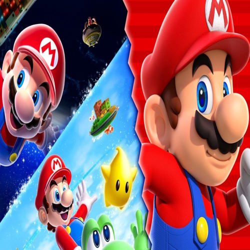 Super Mario Run tổ chức sự kiện Super Mario Galaxy + Galaxy 2