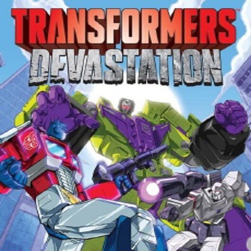 Transformers Devastation