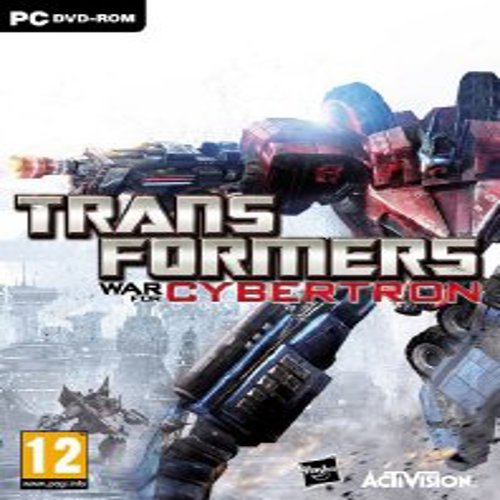 Transformers War for Cybertron