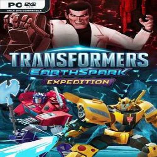 TRANSFORMERS EARTHSPARK Expedition