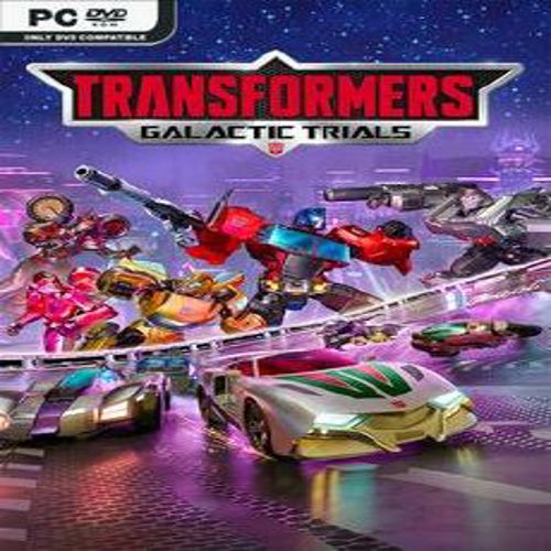 TRANSFORMERS Galactic Trials