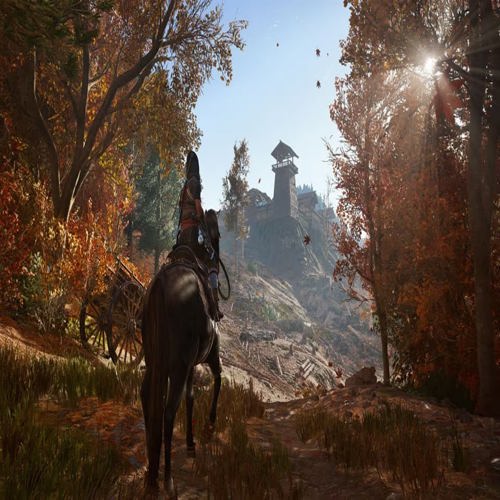 Assassin's Creed Shadows trên Switch 2 — Ubisoft công bố bản tóm tắt kỹ thuật