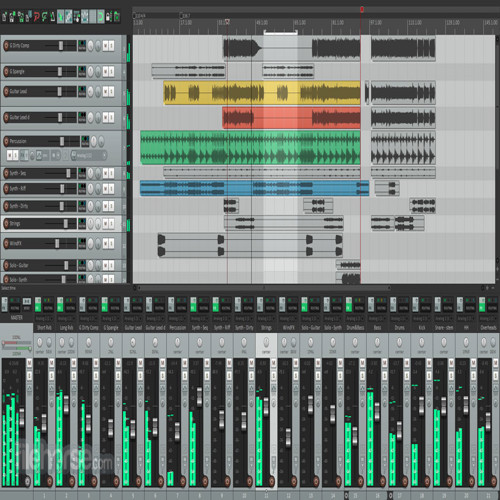 REAPER 7.55 (32-bit) — Cập nhật nhẹ cho DAW hiệu quả