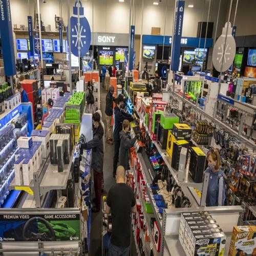 Tất tần tật về Best Buy Black Friday 2025: Doorbusters và khuyến mãi