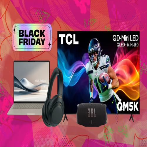 160+ khuyến mãi Best Buy Black Friday: AirPods, Sony, Samsung giảm kỷ lục