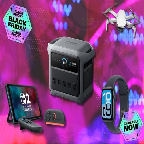 40+ ưu đãi Black Friday công nghệ tôi sẽ giới thiệu cho người thân