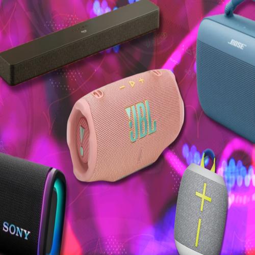 Black Friday: Loa Bose, JBL, Sony, Ultimate Ears giảm sâu trong đợt sale